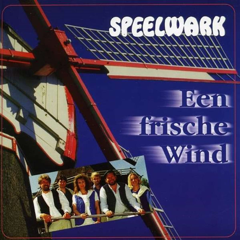 EEN FRISCHE WIND