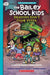 Dragons Don't Cook Pizza: A Graphix Chapters Book (The Adventures of the Bailey School Kids #4) (The Adventures of the Bailey School Kids Graphix