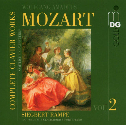 Rampe, Siegbert