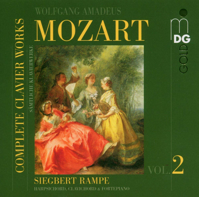 Rampe, Siegbert