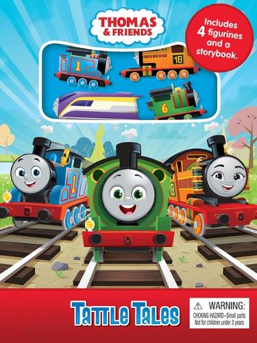 Thomas All Engines Go