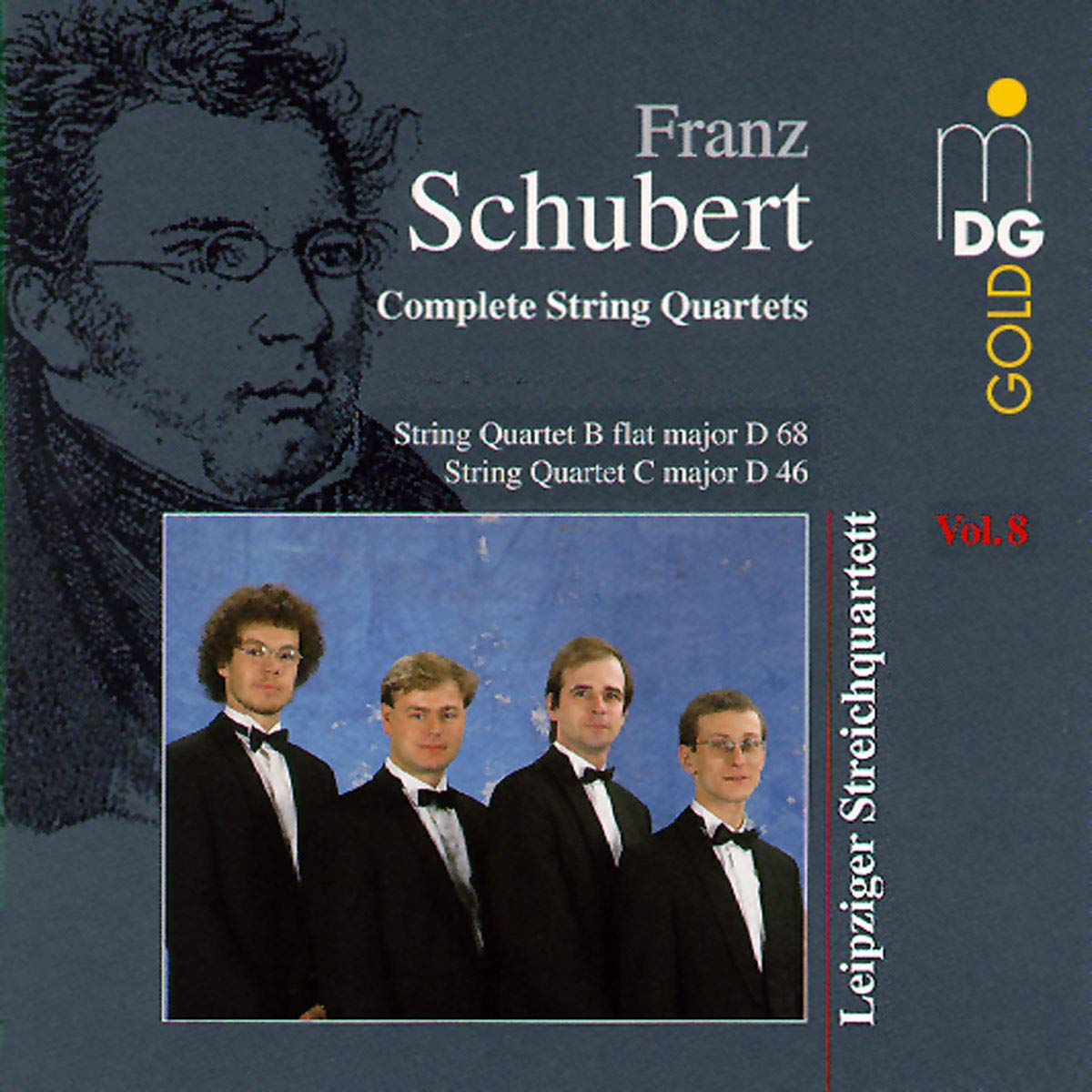 Leipziger Streichquartett
