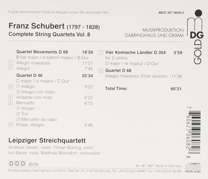 Leipziger Streichquartett