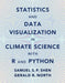 Statistics and Data Visualization in Climate Science with R and Python