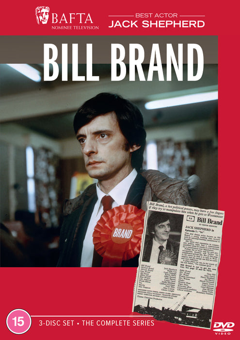Bill Brand: The Complete Series