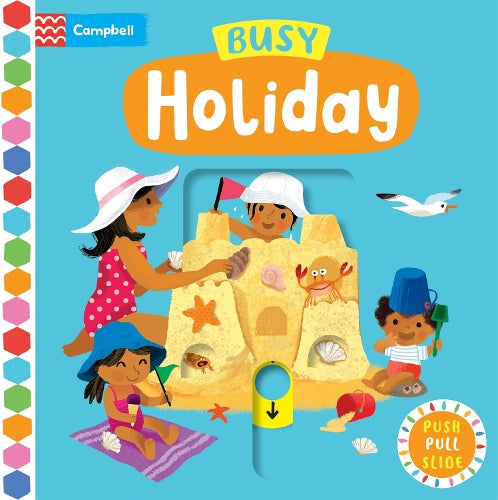 Busy Holiday (Campbell Busy Books, 25