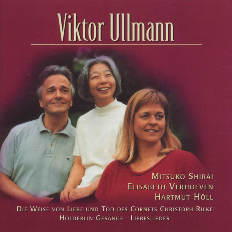 Liebeslieder Op. 26 (Shirai, Verhoeven, Holl)