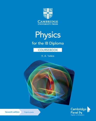 Physics for the IB Diploma Coursebook with Digital Access (2 Years