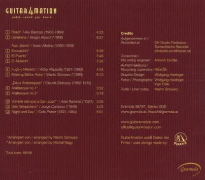 Guitar Works (Guitar4mation)