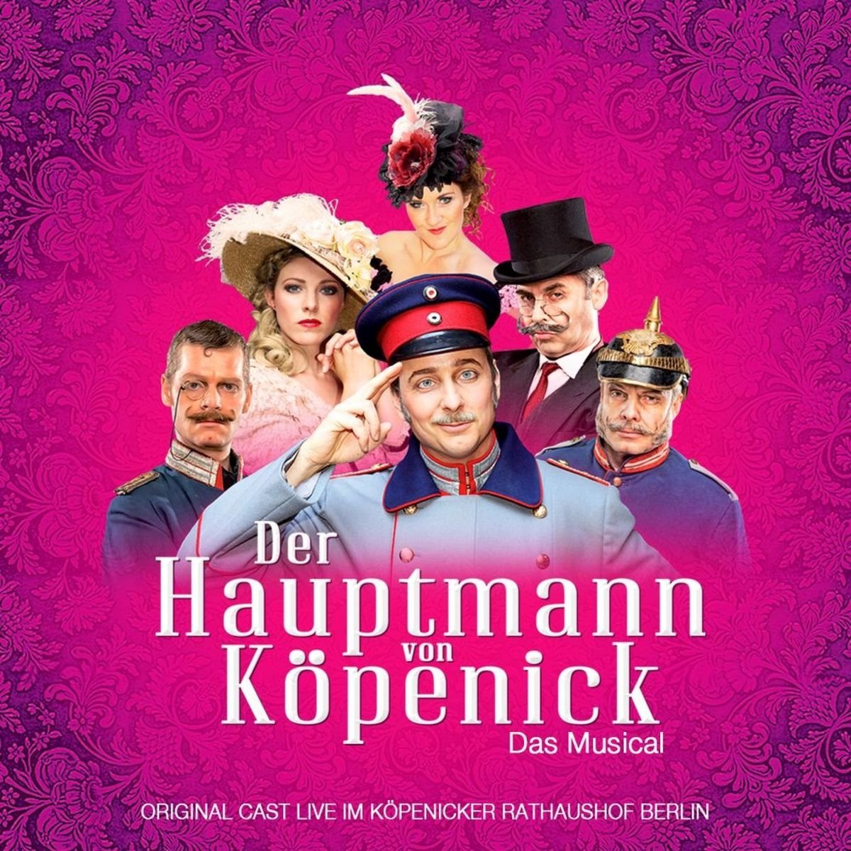 Der Hauptmann Von Koepenick-