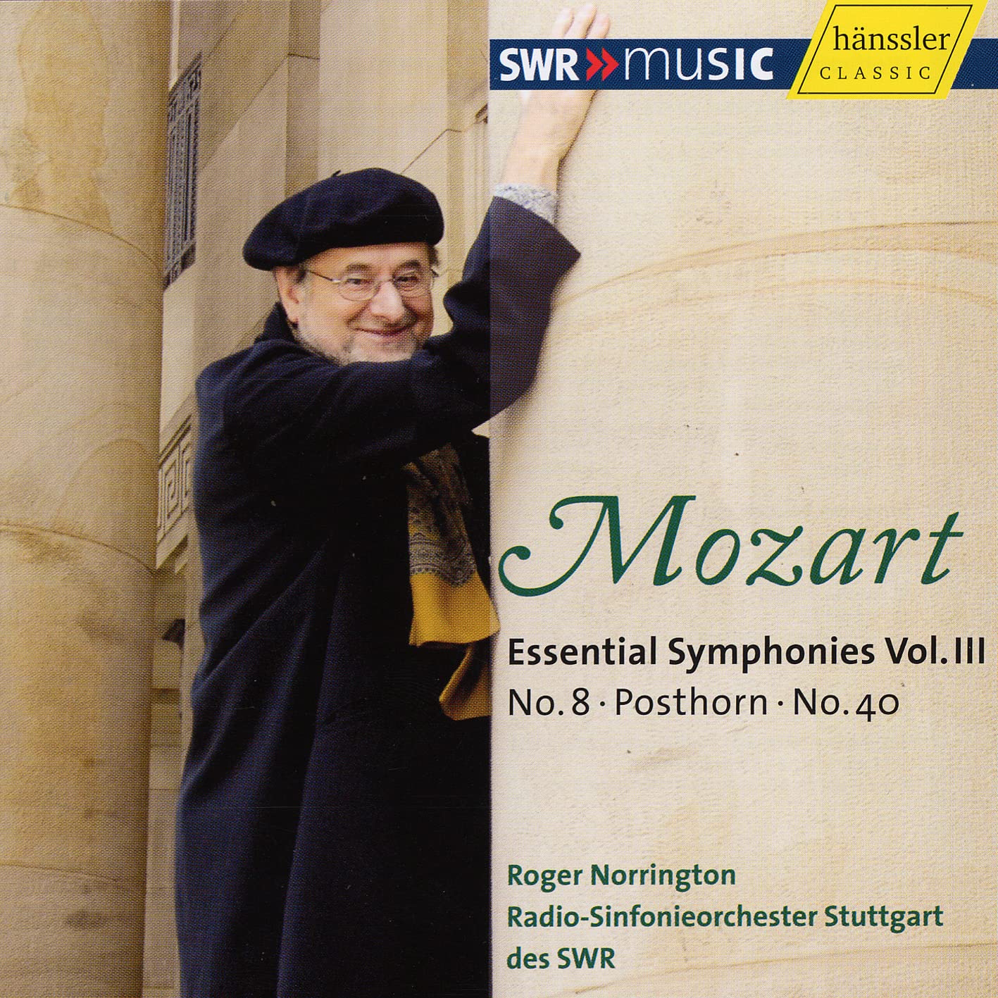 Essential Symphonies Vol. Iii (Norrington)