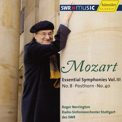 Essential Symphonies Vol. Iii (Norrington)