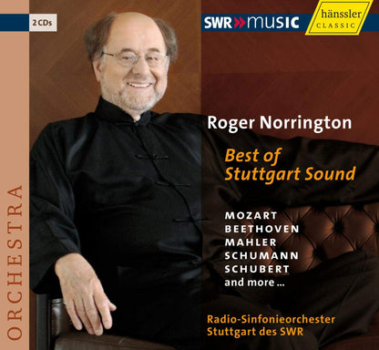 Best of Roger Norrington