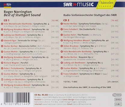 Best of Roger Norrington