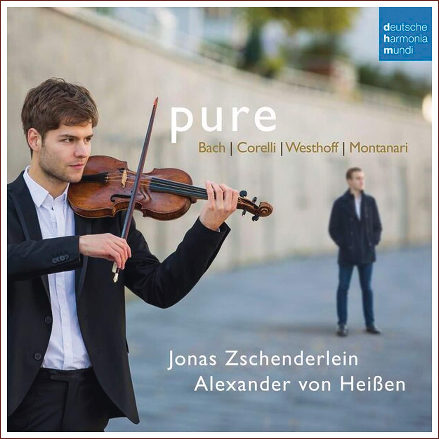Pure - Works for Violin..