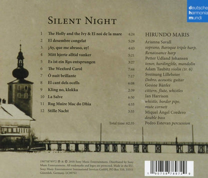 Silent Night-Early Christmas Music & Carols