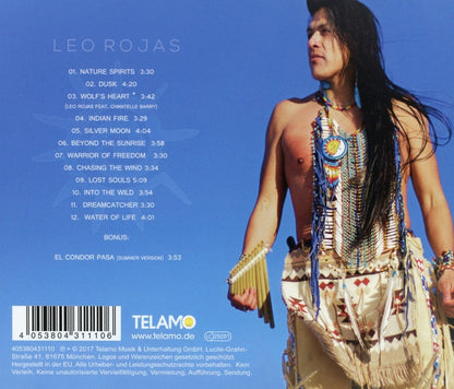 Leo Rojas