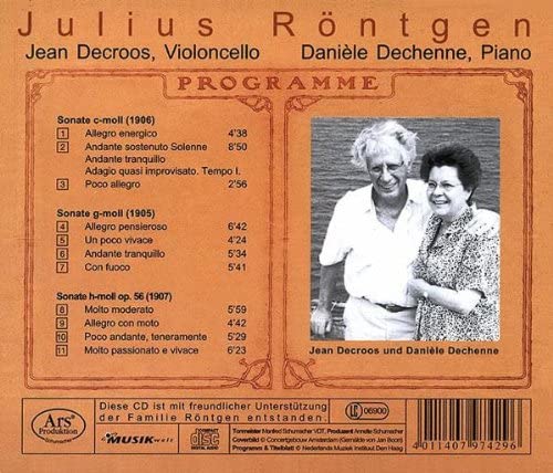 Cello Sonatas