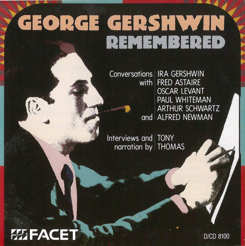 Gershwin: 1961 Radio Interview