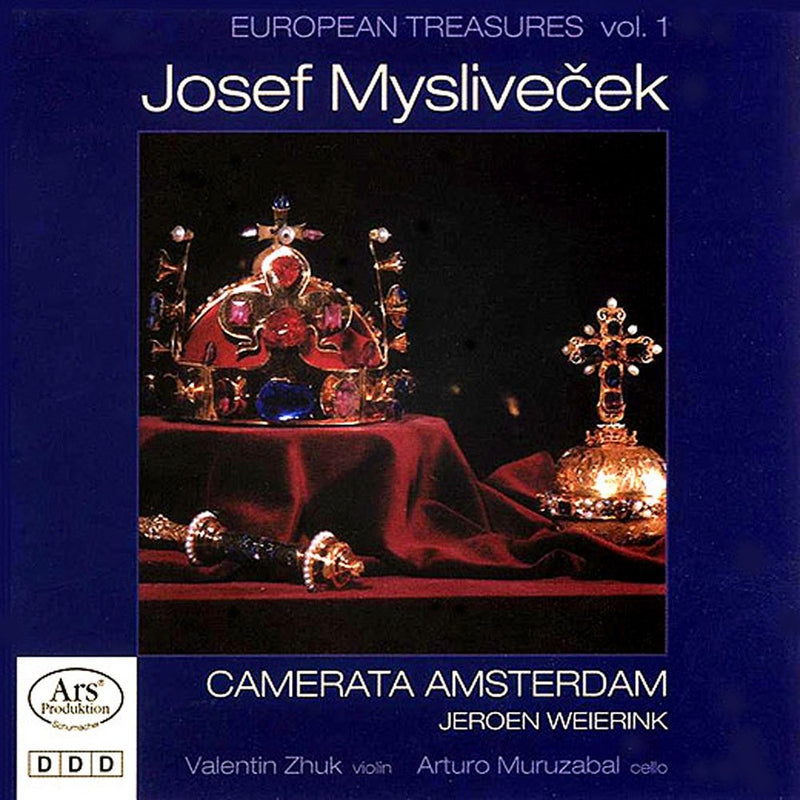 European Treasures Vol.1