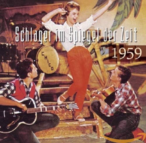 Schlager im Spiegel der Zeit,1959