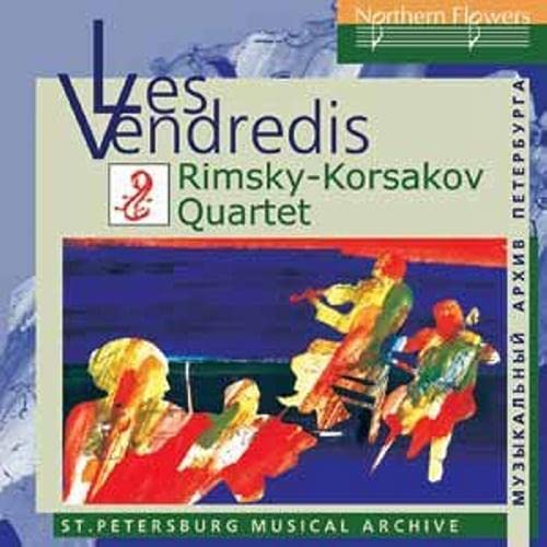 Les Vendredis-Streichquartette