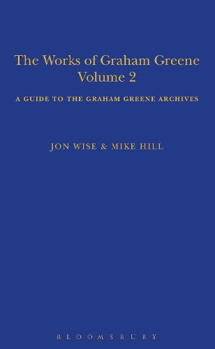 The Works of Graham Greene, Volume 2