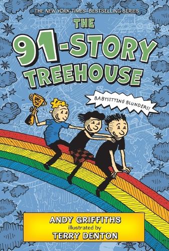 The 91-Story Treehouse