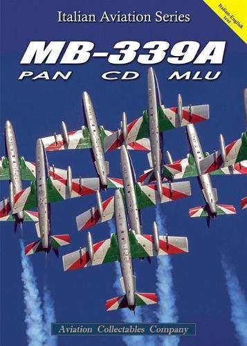 MB-339A PAN/CD/MLU (Italian Aviation Series) (Italian and English Edition