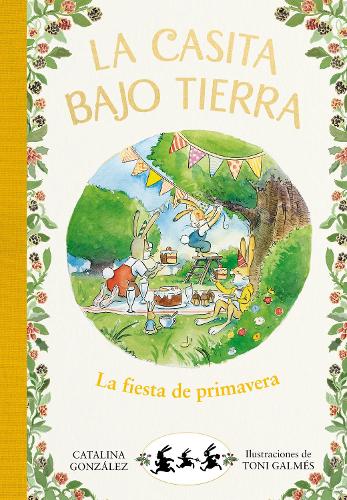 La fiesta de primavera / Spring Festival