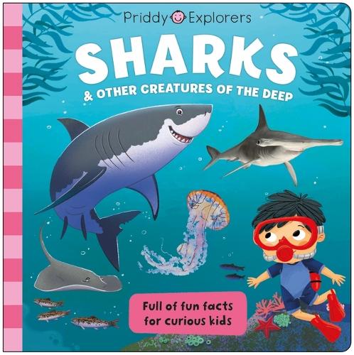 Priddy Explorers: Sharks
