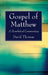 Gospel of Matthew