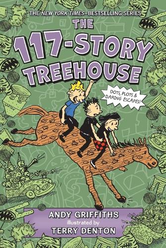 The 117-Story Treehouse
