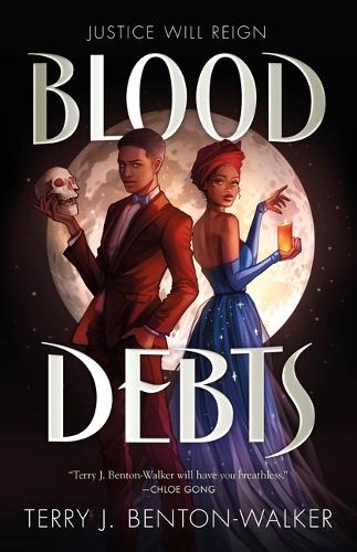 Blood Debts (Blood Debts, 1
