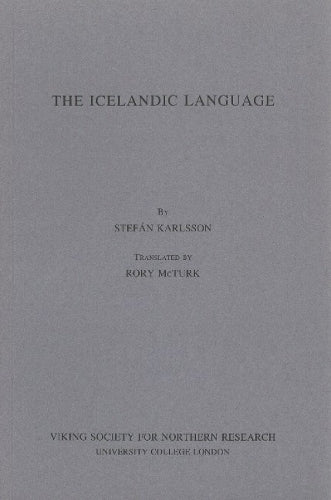 Icelandic Language