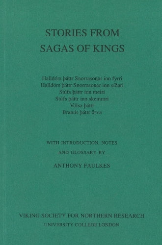 Stories from Sagas of the Kings