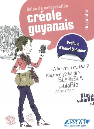 Créole Guyanais De Poche