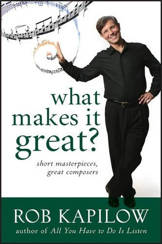 What Makes it Great?