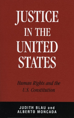 Justice in the United States