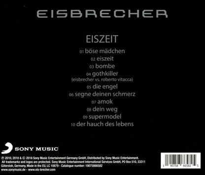 Eiszeit