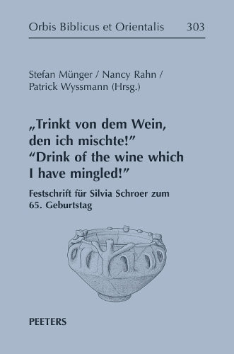 'Trinkt von dem Wein, den ich mischte!' 'Drink of the Wine which I have Mingled!'