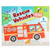 Pop-Up Rescue Vehicles