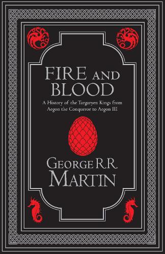 Fire and Blood Collector’s Edition