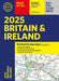 2025 Philip's Road Atlas Britain and Ireland
