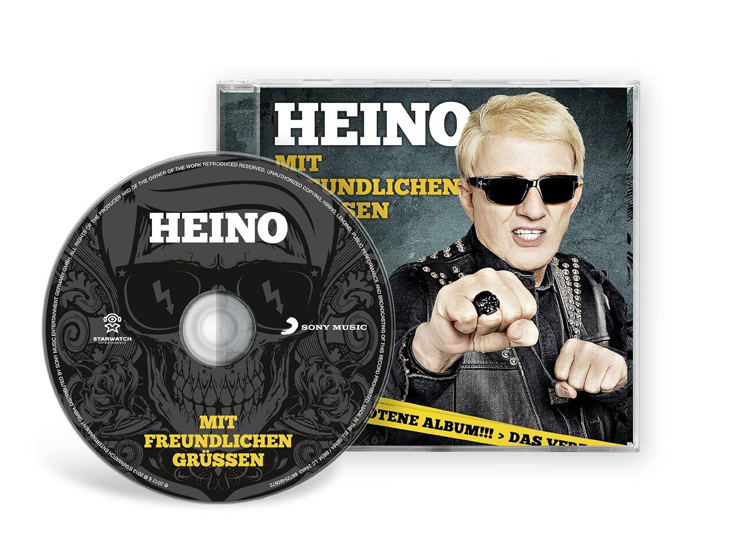 Mit Freundlichen Grüßen