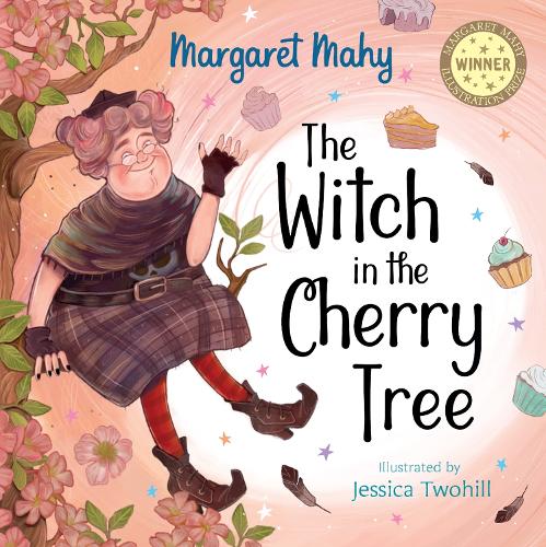 The Witch in the Cherry Tree (Margaret Mahy Illustration Prize