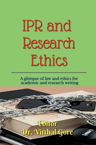 Ipr and Research Ethics