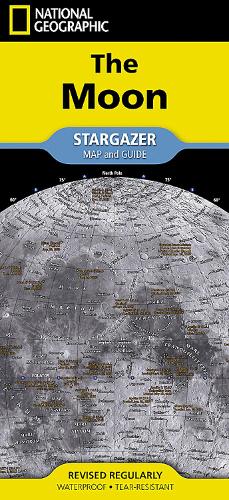 Moon Map and Guide