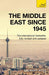 The Middle East since 1945