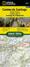 Camino de Santiago - Camino Frances Map 4 of 4